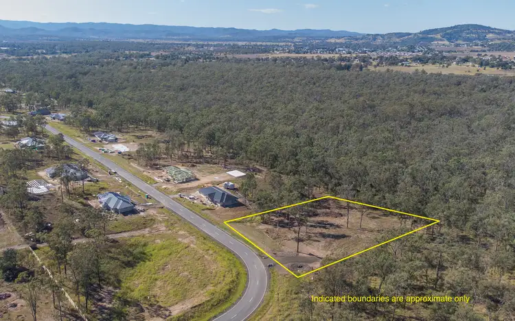 Main view of Homely land listing, 47 Grevillea Way, Rifle Range QLD 4311