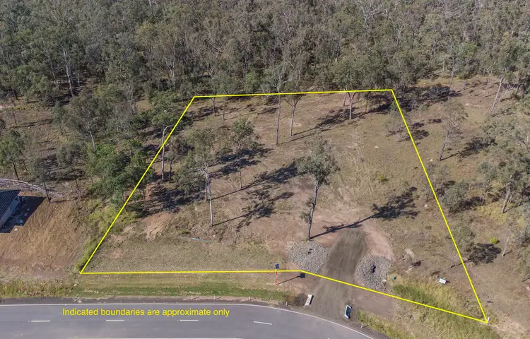 Third view of Homely land listing, 47 Grevillea Way, Rifle Range QLD 4311