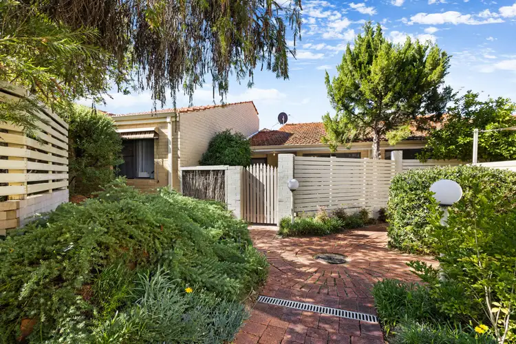 Second view of Homely villa listing, 3/12 Mount Street, Claremont WA 6010