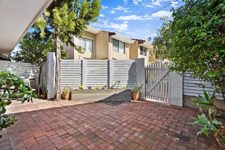 Third view of Homely villa listing, 3/12 Mount Street, Claremont WA 6010