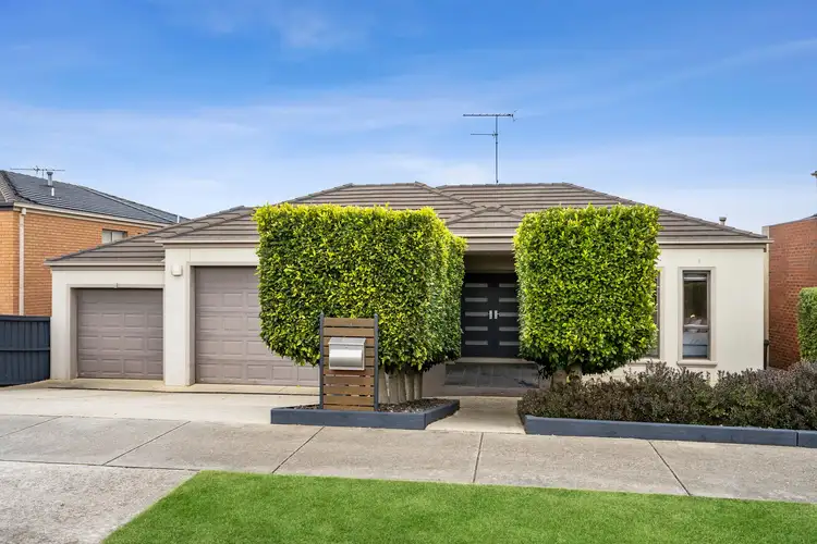 Main view of Homely house listing, 16 Palmerston Place, Highton VIC 3216