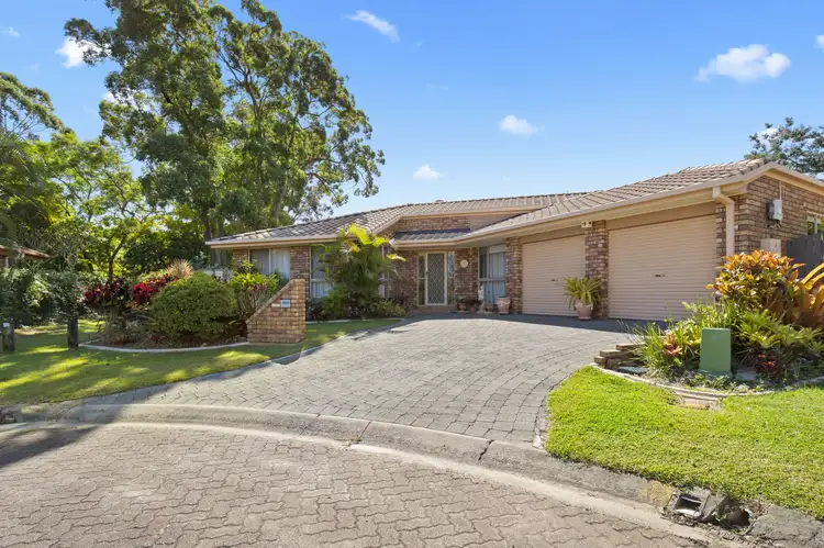 8 Mitcham Place, Robina QLD 4226