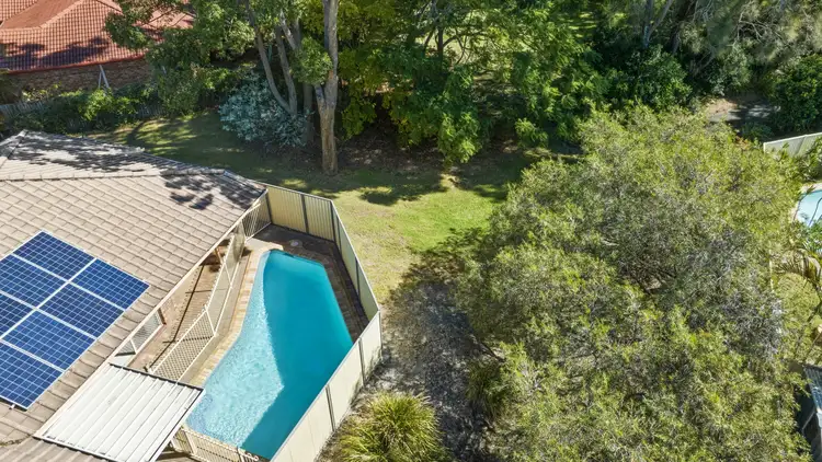 Third view of Homely house listing, 8 Mitcham Place, Robina QLD 4226