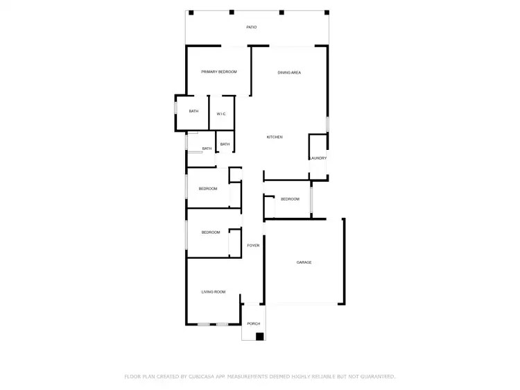 Third view of Homely house listing, 1 Downing Street, Calliope QLD 4680