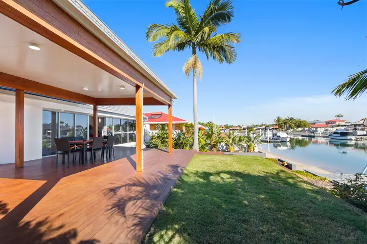 Third view of Homely house listing, 20 Drysdale Place, Paradise Point QLD 4216
