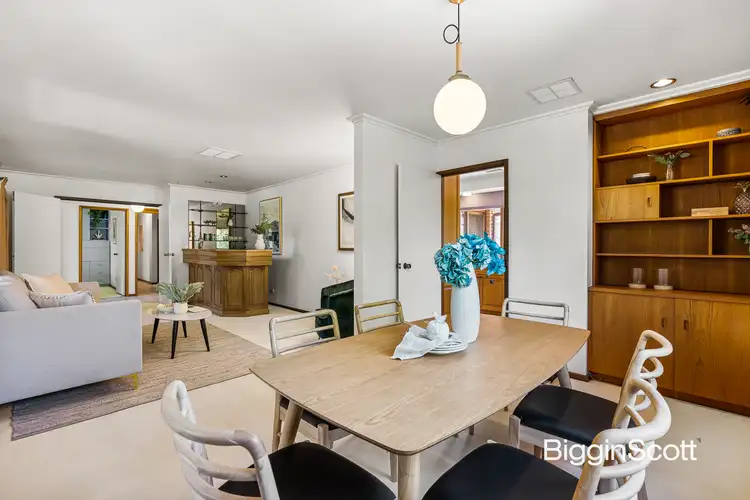 Third view of Homely house listing, 1 Merrick Crescent, Glen Waverley VIC 3150