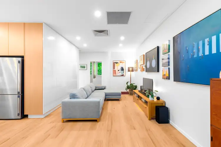 Second view of Homely apartment listing, 4/114 Hardware St, Melbourne VIC 3000