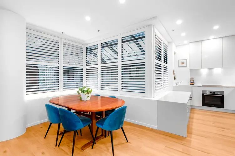 Third view of Homely apartment listing, 4/114 Hardware St, Melbourne VIC 3000