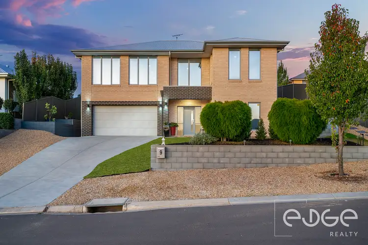 Main view of Homely house listing, 9 Sullivan Grove, Gawler South SA 5118