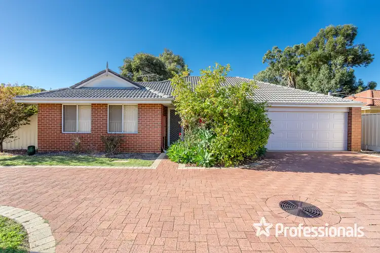 Main view of Homely house listing, 5/10 Delamere Way, Camillo WA 6111