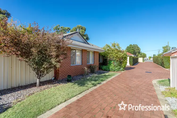 Second view of Homely house listing, 5/10 Delamere Way, Camillo WA 6111