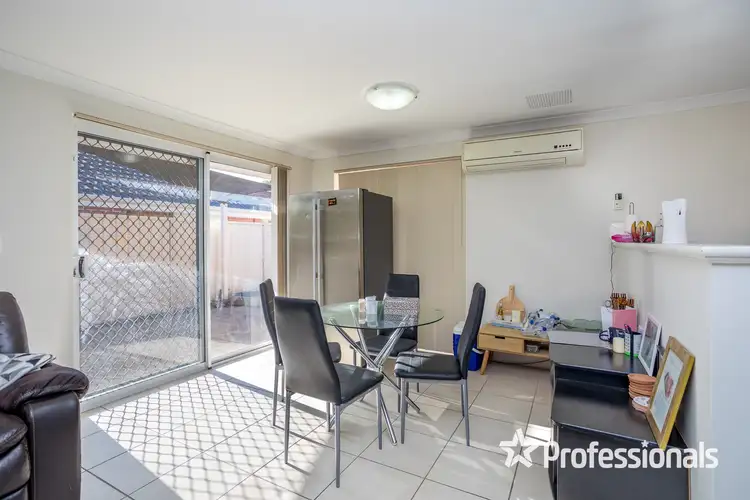 Fifth view of Homely house listing, 5/10 Delamere Way, Camillo WA 6111