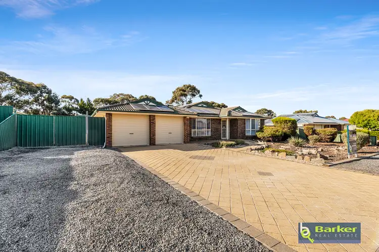 Main view of Homely house listing, 22 Jemalong Crescent, Roseworthy SA 5371