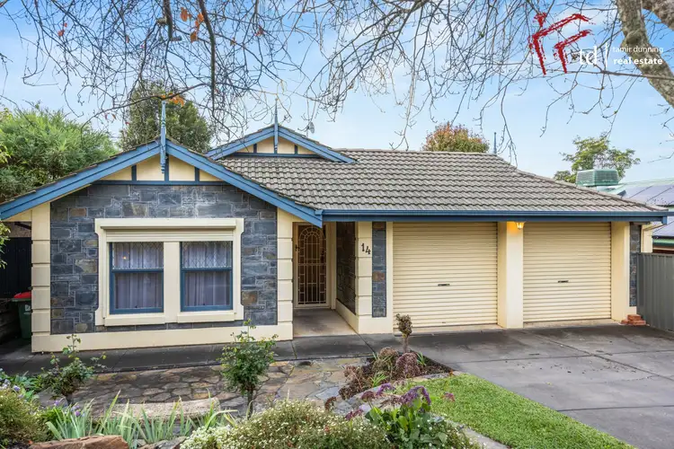 Main view of Homely house listing, 14 Treloar Avenue, Greenwith SA 5125