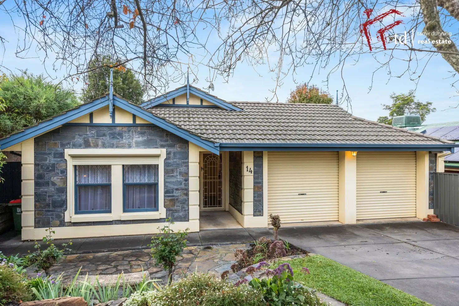 Main view of Homely house listing, 14 Treloar Avenue, Greenwith SA 5125
