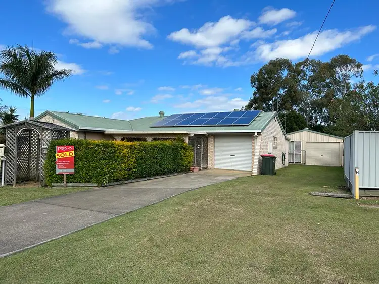 12 Rankin Street, Point Vernon QLD 4655