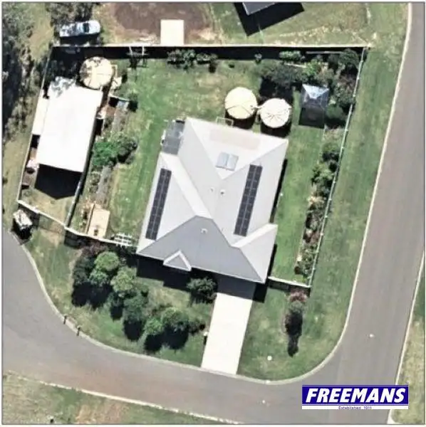 Second view of Homely house listing, 1 Wallum Close, Kingaroy QLD 4610