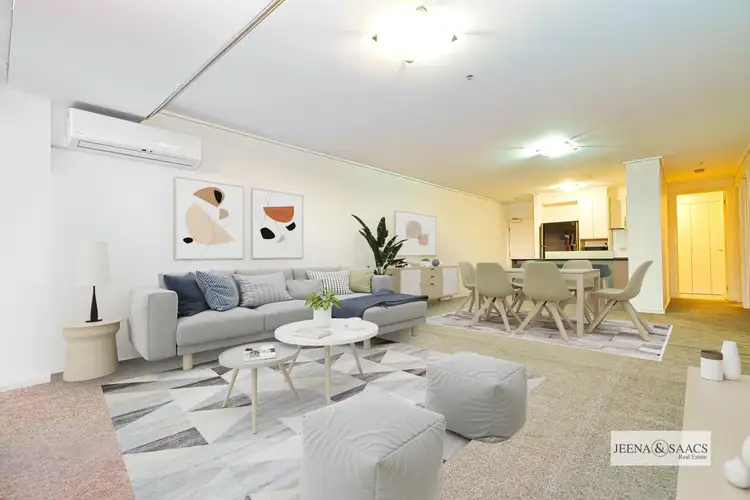 Fourth view of Homely apartment listing, 340/183 City Road, Southbank VIC 3006