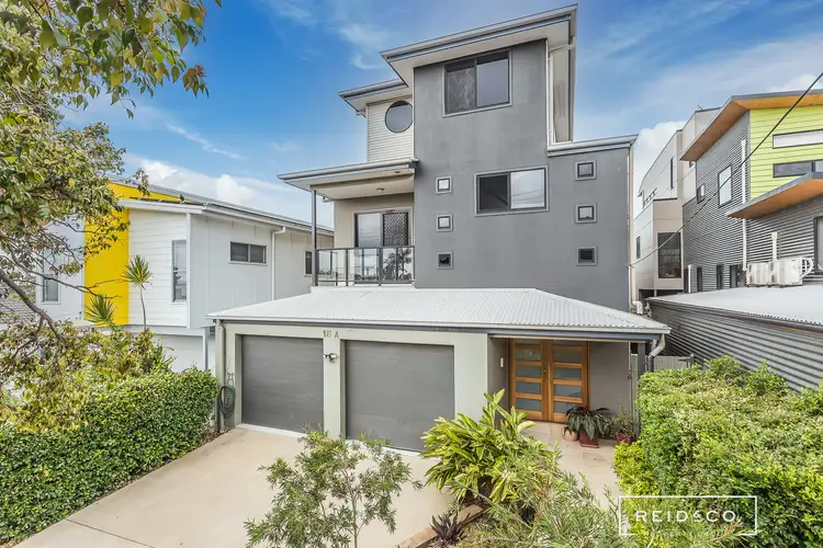 Second view of Homely house listing, 18A Jeays Street, Scarborough QLD 4020