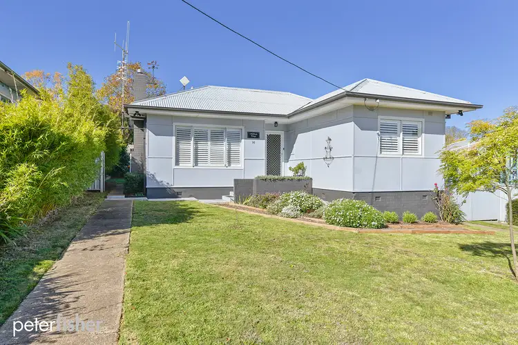 16 Boomerang Road, Millthorpe NSW 2798
