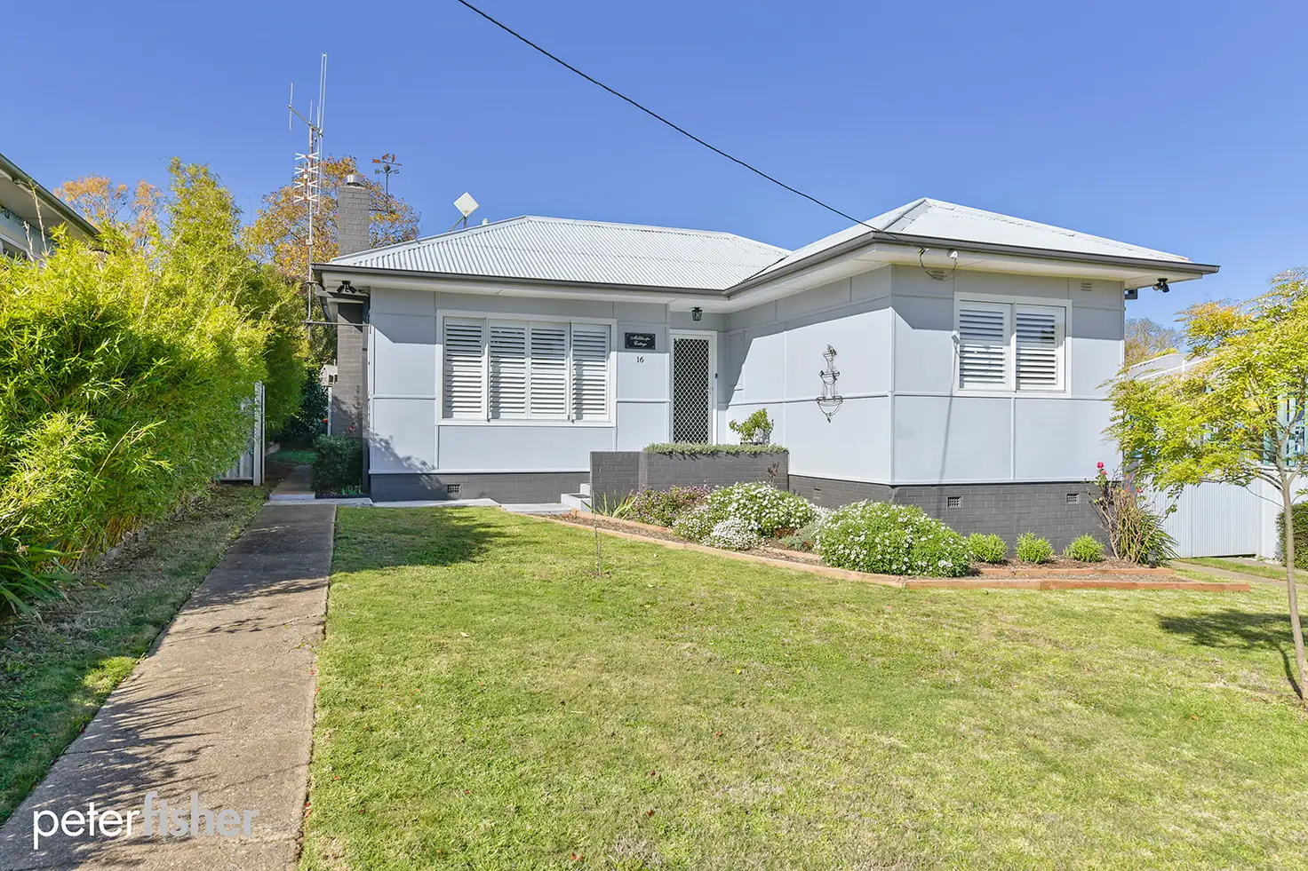 Main view of Homely house listing, 16 Boomerang Road, Millthorpe NSW 2798