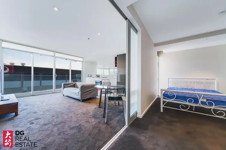 Second view of Homely apartment listing, 1002/271-281 Gouger Street, Adelaide SA 5000