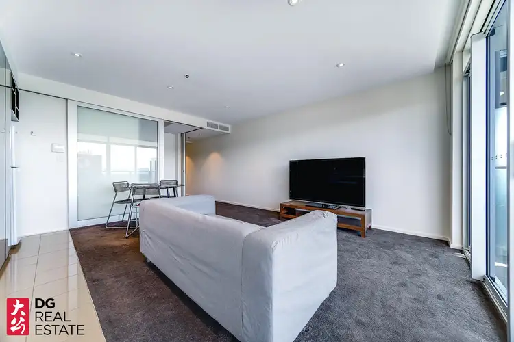 Fifth view of Homely apartment listing, 1002/271-281 Gouger Street, Adelaide SA 5000