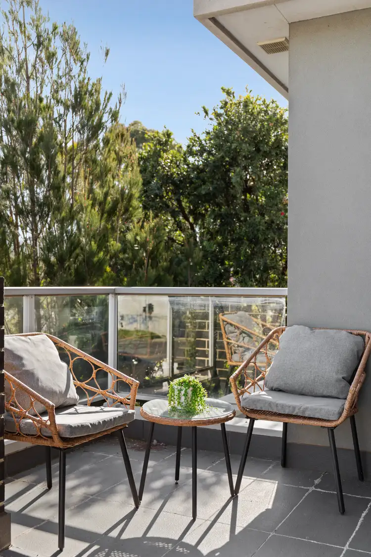 Fourth view of Homely townhouse listing, 1/4 Fitzgerald Road, Essendon VIC 3040