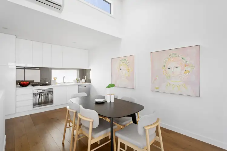 Fifth view of Homely townhouse listing, 1/4 Fitzgerald Road, Essendon VIC 3040