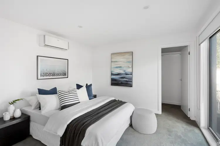 Seventh view of Homely townhouse listing, 1/4 Fitzgerald Road, Essendon VIC 3040