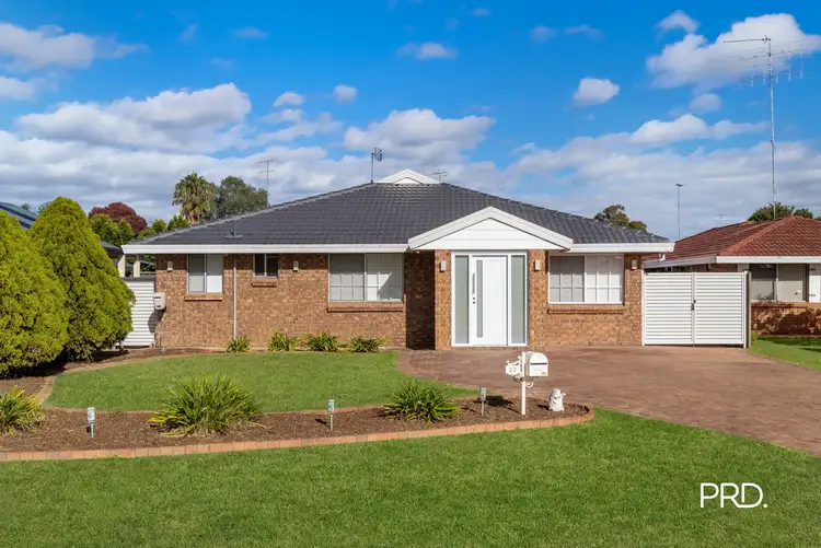 Main view of Homely house listing, 22 Cameron Street, Jamisontown NSW 2750