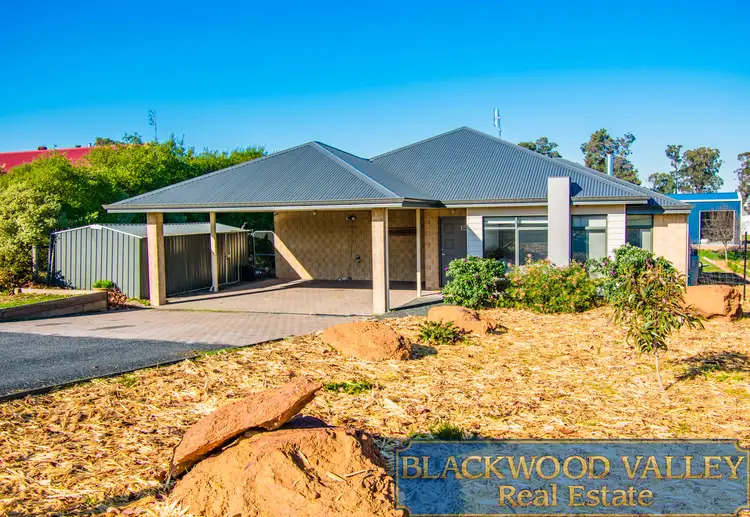 15 Gleneagles Drive, Bridgetown WA 6255