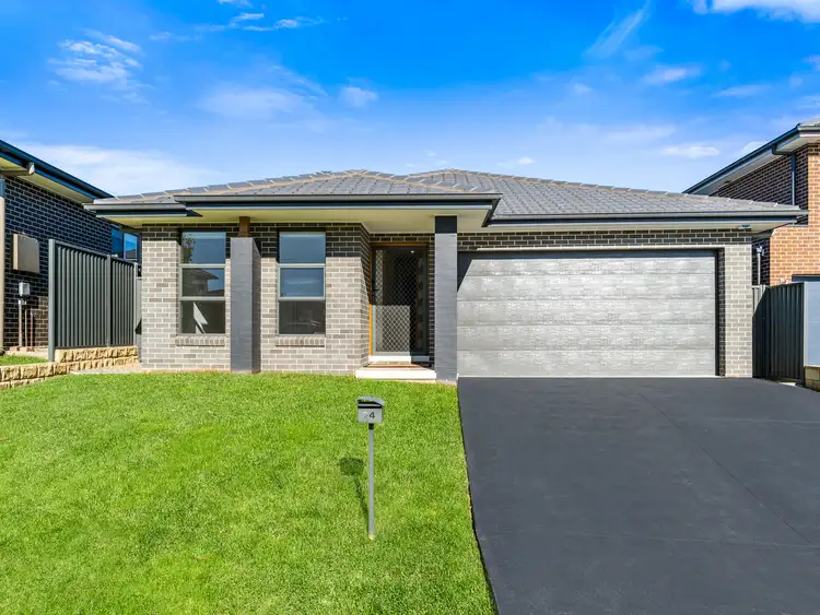 Main view of Homely house listing, 24 Munro Street, Leppington NSW 2179