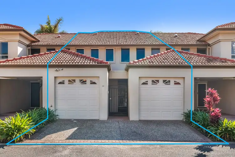 Third view of Homely townhouse listing, 25/76 Bayview Street, Runaway Bay QLD 4216