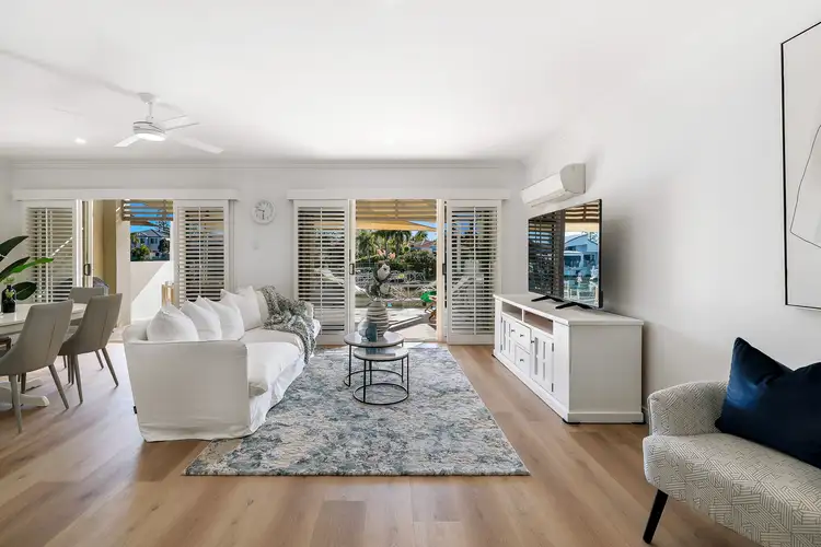 Fifth view of Homely townhouse listing, 25/76 Bayview Street, Runaway Bay QLD 4216