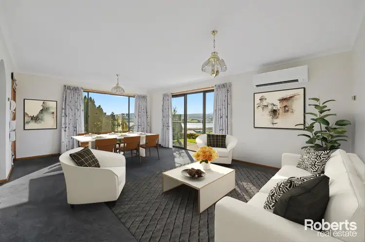 Fourth view of Homely villa listing, 3 Emily Close, Riverside TAS 7250