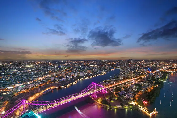 5701/501 Adelaide Street, Brisbane City QLD 4000