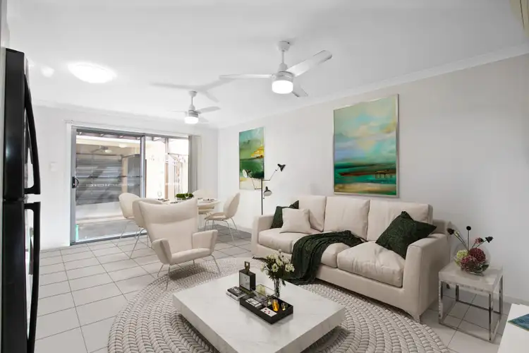 Main view of Homely house listing, 17 Miner Lane, Andergrove QLD 4740