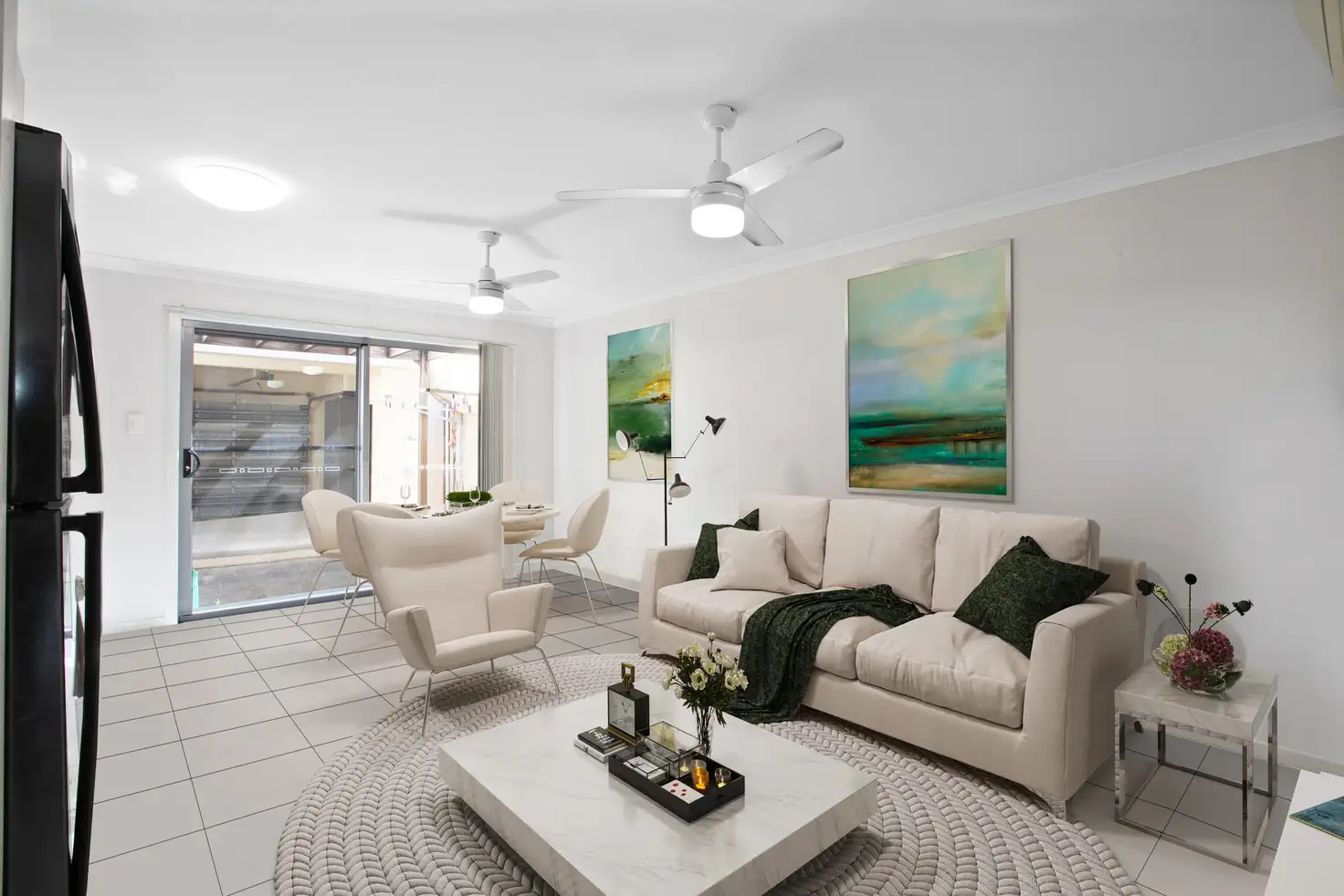 Main view of Homely house listing, 17 Miner Lane, Andergrove QLD 4740