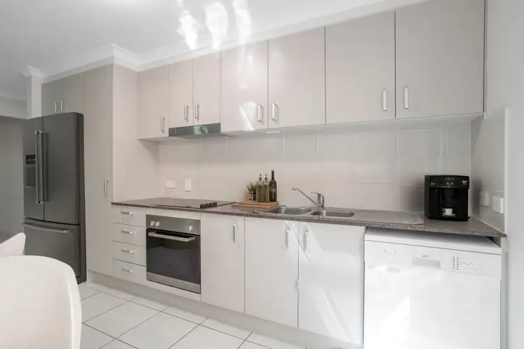 Second view of Homely house listing, 17 Miner Lane, Andergrove QLD 4740