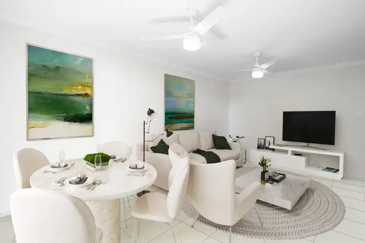 Third view of Homely house listing, 17 Miner Lane, Andergrove QLD 4740