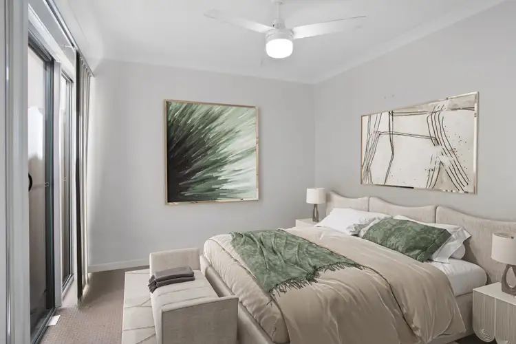 Fifth view of Homely house listing, 17 Miner Lane, Andergrove QLD 4740