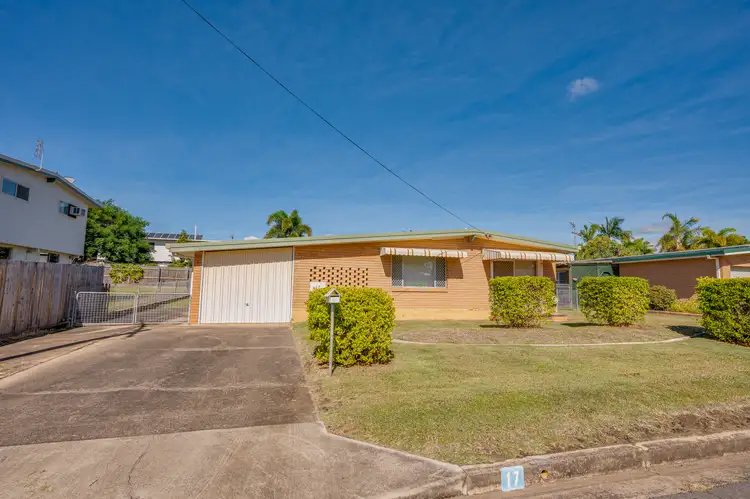 Main view of Homely house listing, 17 Pashley Street, Clinton QLD 4680