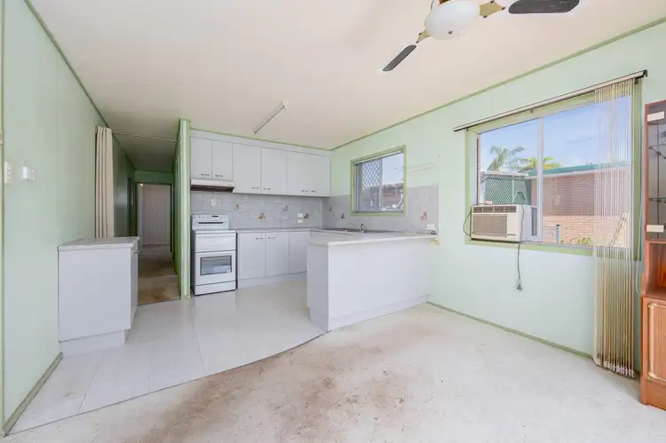 Second view of Homely house listing, 17 Pashley Street, Clinton QLD 4680