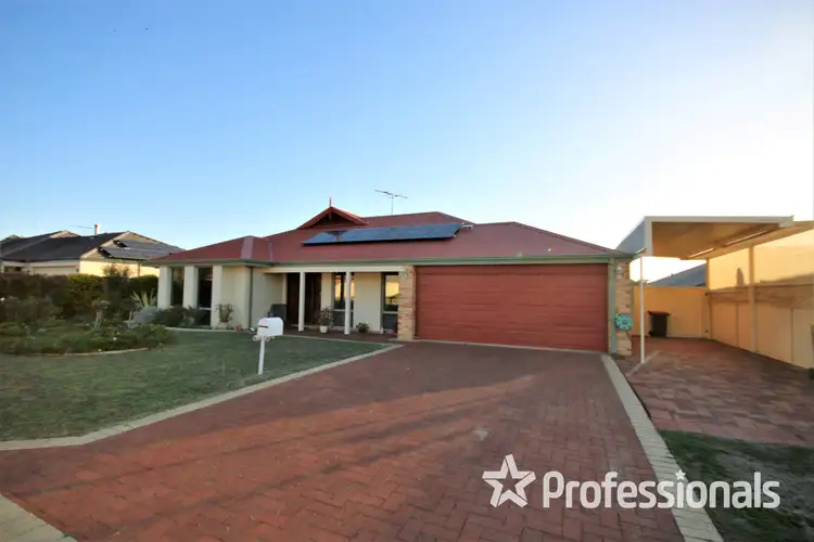 3 Mistletoe Court, Glen Iris WA 6230