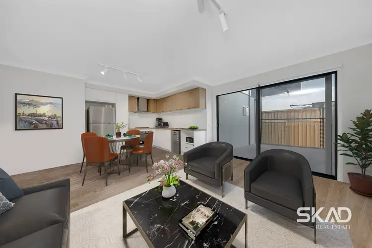Third view of Homely house listing, 33 Soho Crescent, Wollert VIC 3750