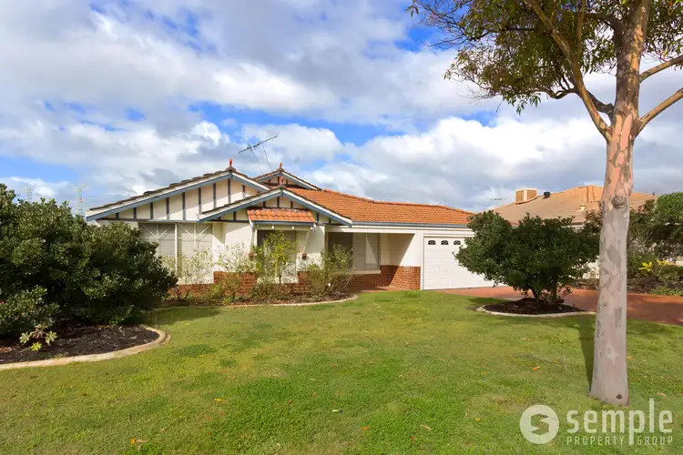 18 Steiner Avenue, Success WA 6164