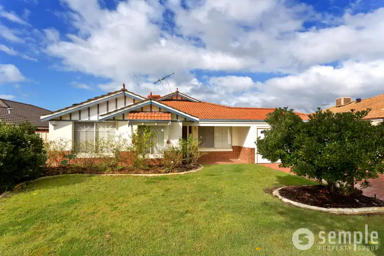 Second view of Homely house listing, 18 Steiner Avenue, Success WA 6164