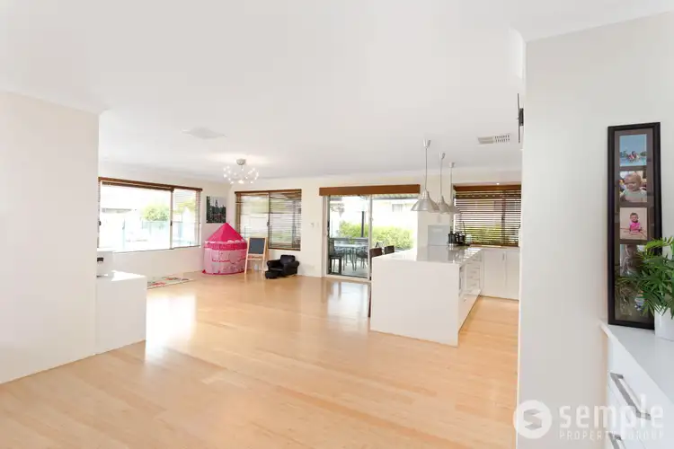 Sixth view of Homely house listing, 18 Steiner Avenue, Success WA 6164