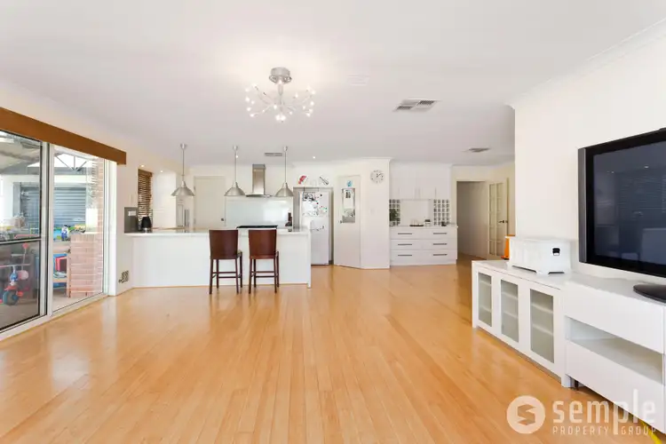 Seventh view of Homely house listing, 18 Steiner Avenue, Success WA 6164